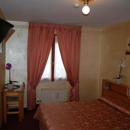 Hotel Des Glaciers