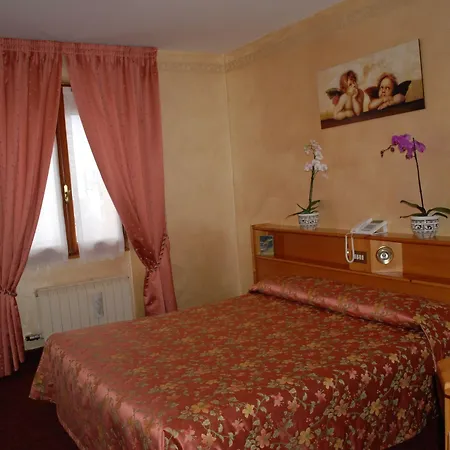 Des Glaciers Hotel