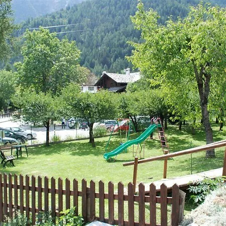 Des Glaciers Hotell