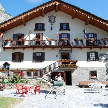 Des Glaciers Courmayeur