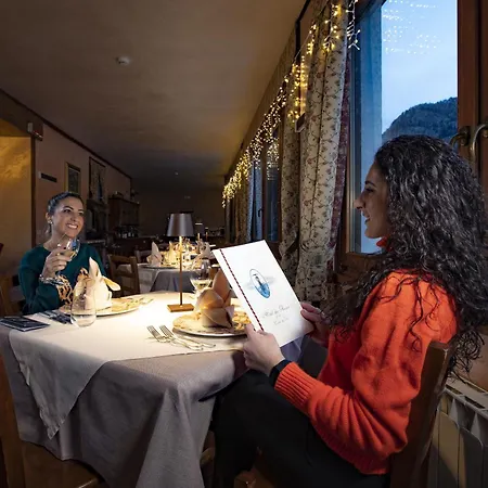 Hotel Des Glaciers Courmayeur