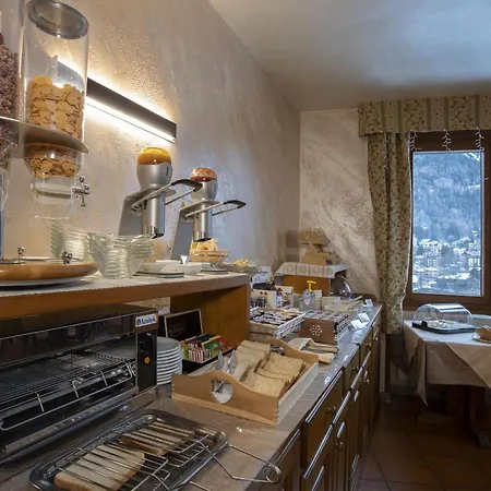 Hotell Des Glaciers Courmayeur