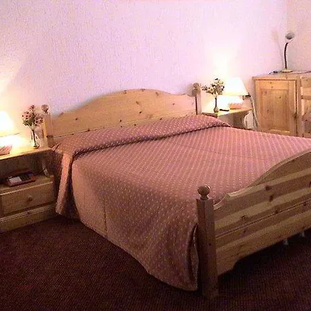 Hotel Des Glaciers Courmayeur