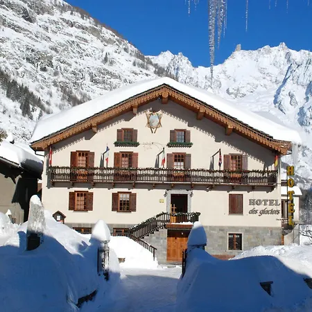 Des Glaciers Hotel Courmayeur
