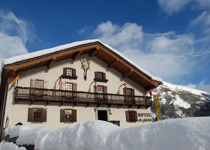 Hotel Des Glaciers
