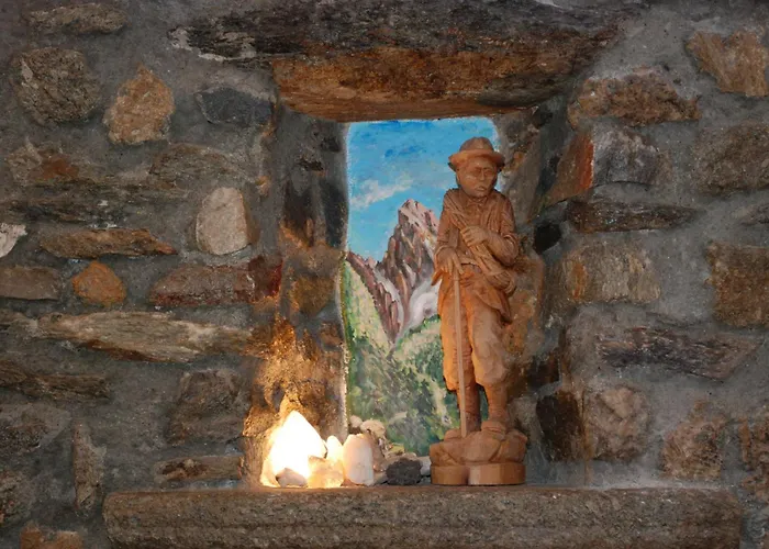 Des Glaciers Courmayeur