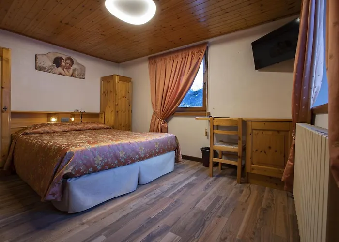 Hotel Des Glaciers Courmayeur