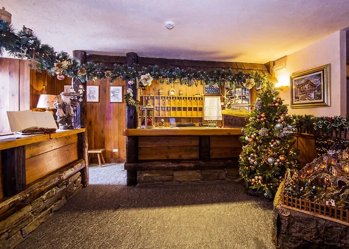 Hotel Des Glaciers 3*