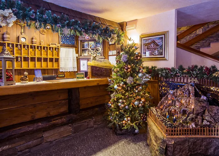 Des Glaciers Courmayeur