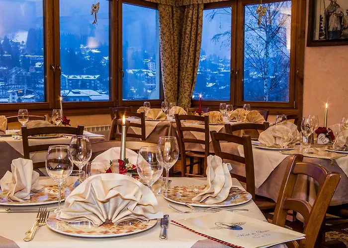 Des Glaciers Courmayeur