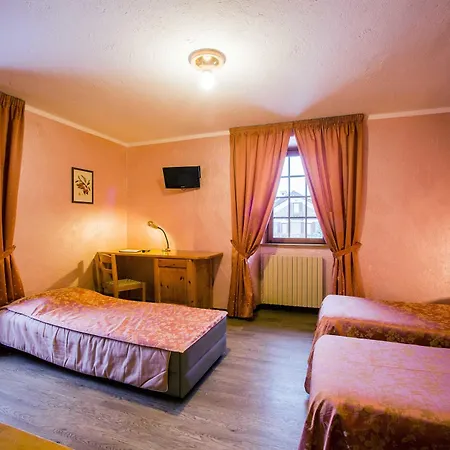 Hotel Des Glaciers 3*