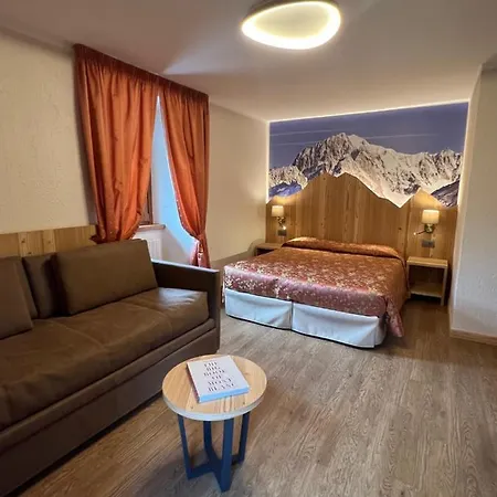Des Glaciers Hotel