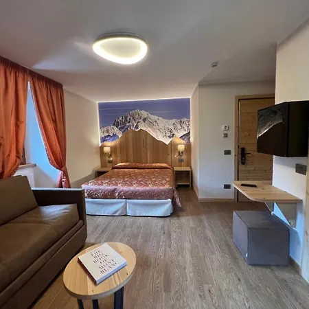Des Glaciers Hotel Courmayeur