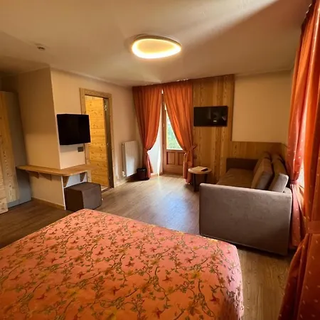 Des Glaciers Hotel