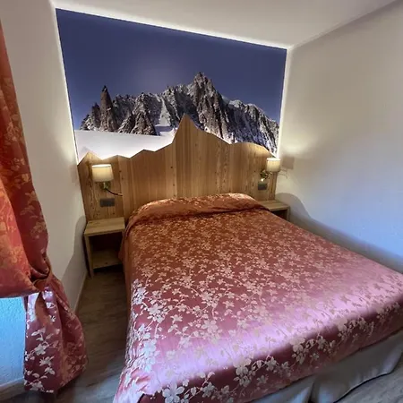 Hotel Des Glaciers Courmayeur