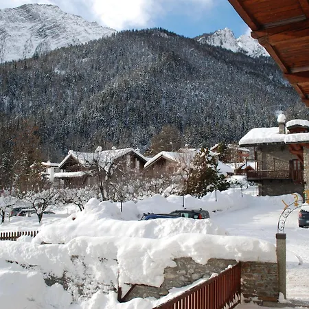 Des Glaciers Otel