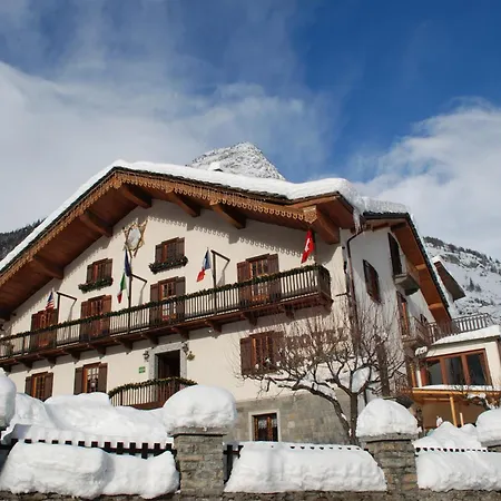 Des Glaciers Courmayeur