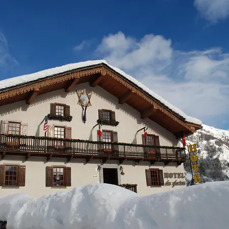 Otel Des Glaciers