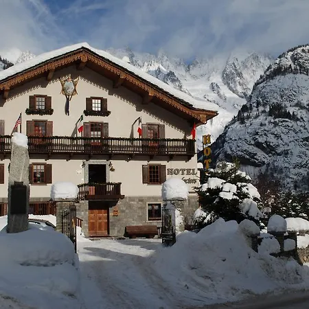 Otel Des Glaciers Courmayeur