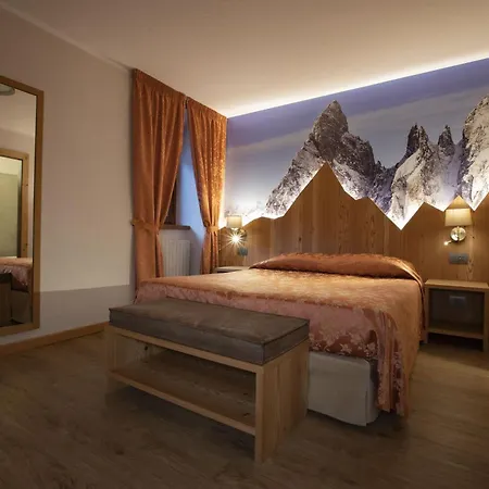 Des Glaciers Otel Courmayeur
