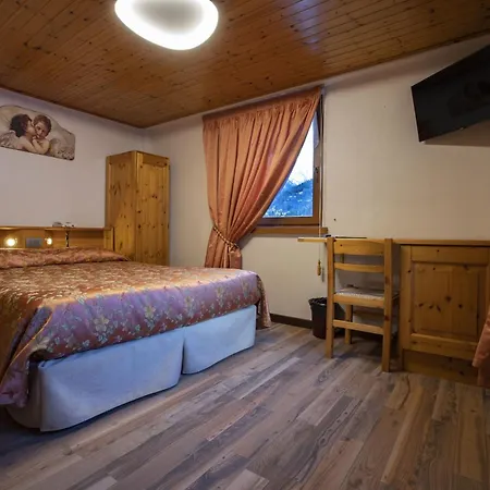 Otel Des Glaciers Courmayeur