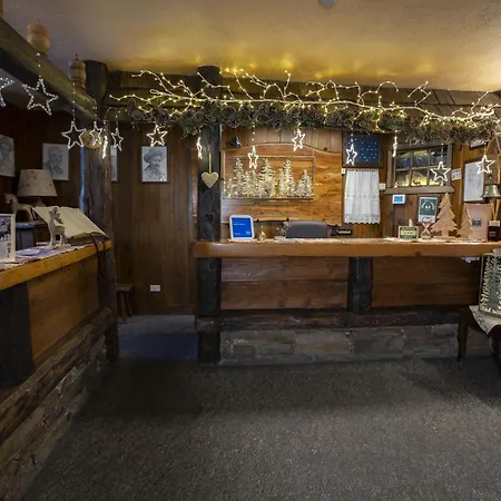 Otel Des Glaciers Courmayeur