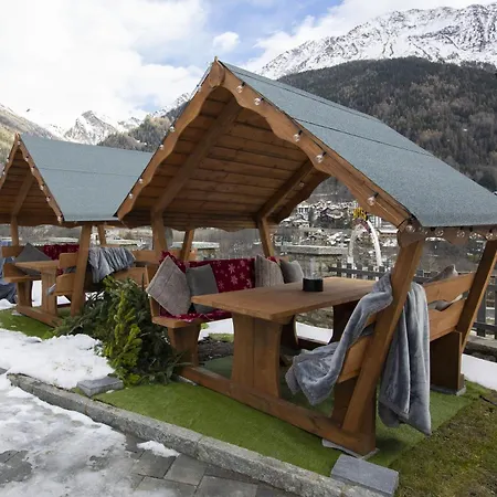 Ξενοδοχείο Des Glaciers