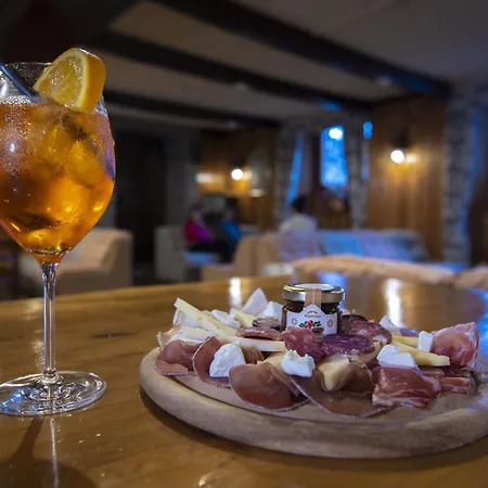 Des Glaciers 3* Courmayeur