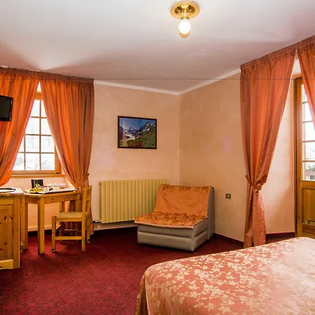 Szálloda Des Glaciers 3*