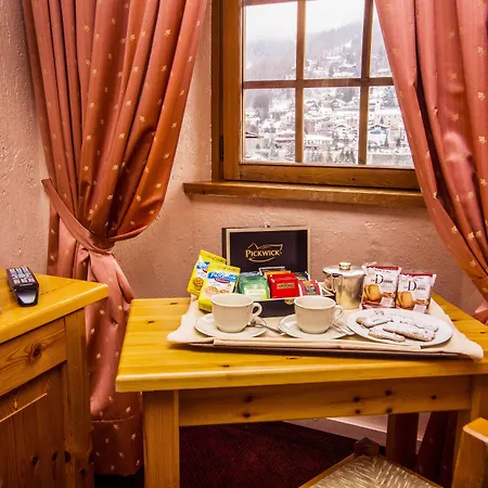 Hotel Des Glaciers 3*