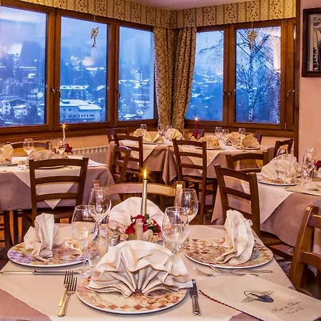 Szálloda Des Glaciers 3*
