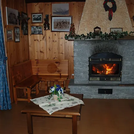 Szálloda Des Glaciers 3*