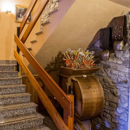 Des Glaciers 3* Courmayeur