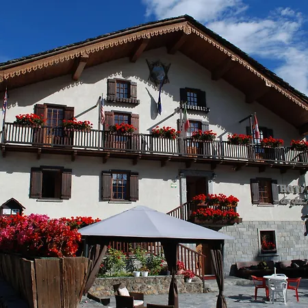 Des Glaciers Otel
