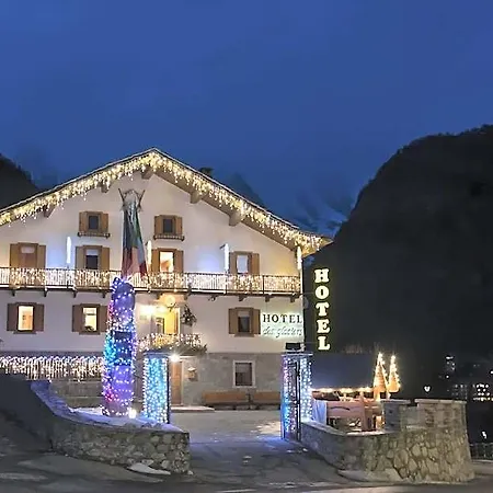 Hotel Des Glaciers Courmayeur