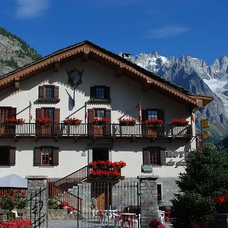 Des Glaciers