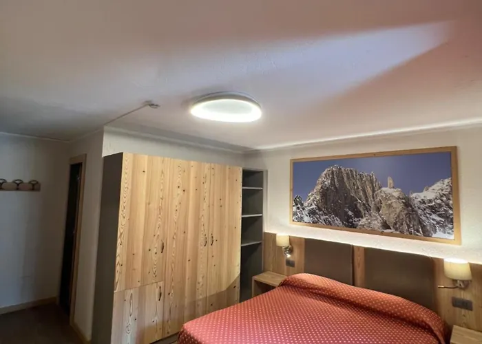 Des Glaciers Hotel Courmayeur