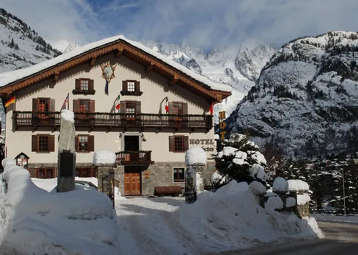 Hotel Des Glaciers Courmayeur