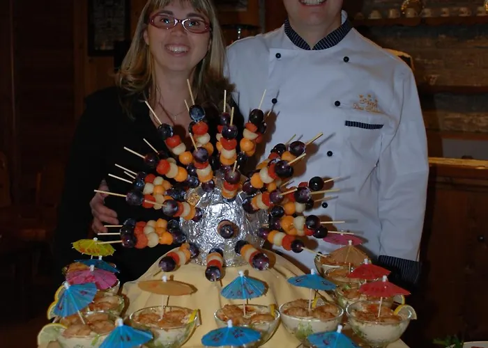 Hotel Des Glaciers Courmayeur