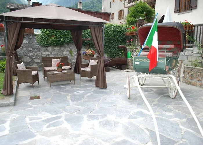 Des Glaciers Courmayeur