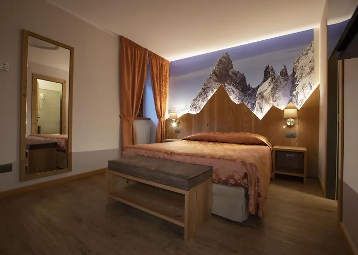 Des Glaciers Hotel Courmayeur
