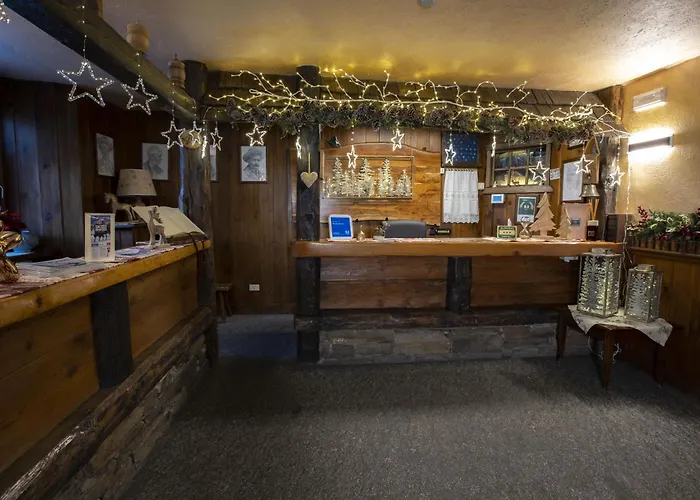 Hotel Des Glaciers Courmayeur