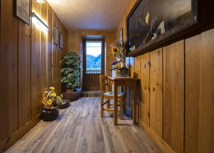 Des Glaciers 3* Courmayeur