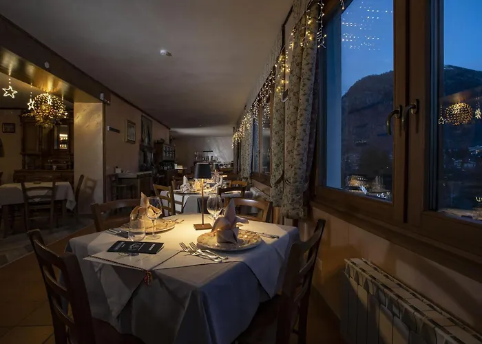 Des Glaciers Hotel 3*