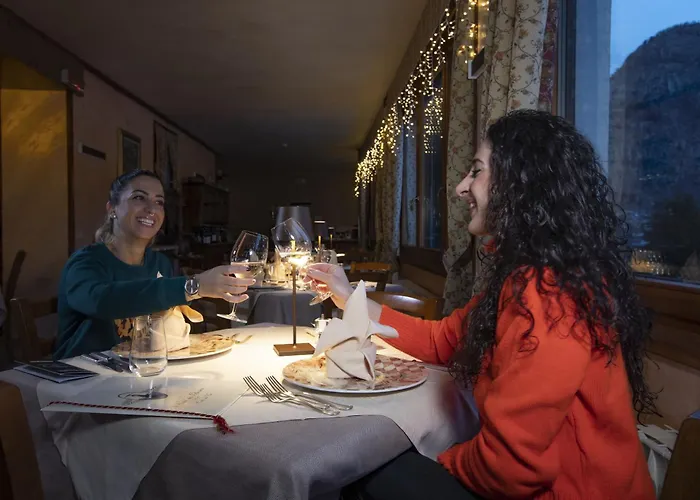 Des Glaciers Hotel Courmayeur