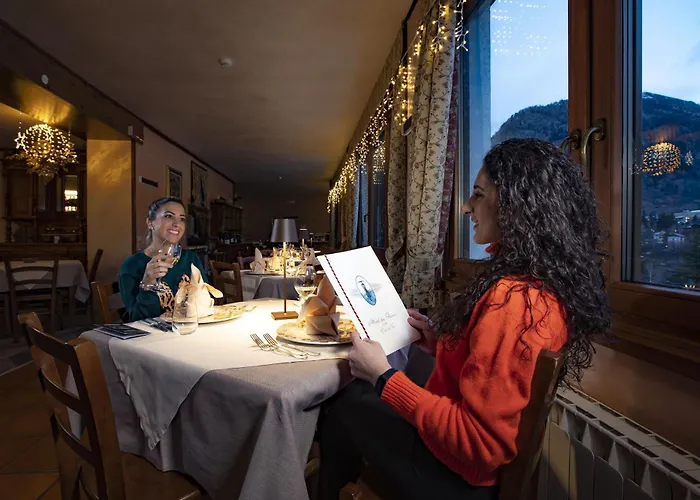 Hotel Des Glaciers Courmayeur