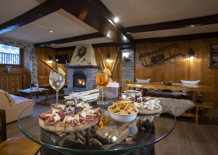 Des Glaciers Courmayeur