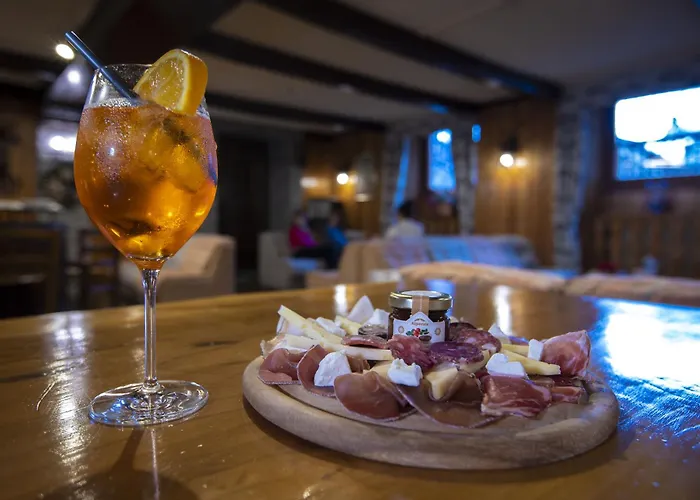 Des Glaciers 3* Courmayeur