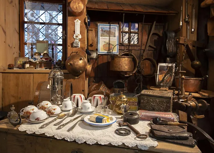 Des Glaciers Hotel Courmayeur