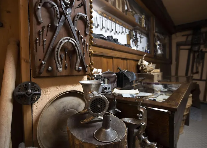 Des Glaciers Courmayeur